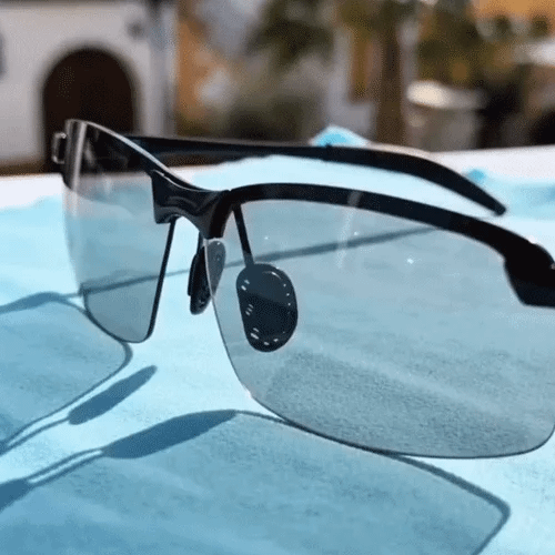 7 Reasons Why These 'Smart Glasses' Are Secretly Protecting 500,000+ Americans From Deadly LED Headlight Blindness