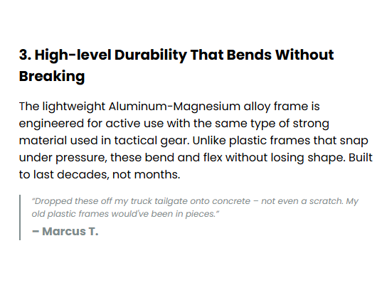 7 Reasons Why These 'Smart Glasses' Are Secretly Protecting 500,000+ Americans From Deadly LED Headlight Blindness